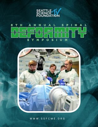 8th Annual Spinal Deformity Symposium 2023 Banner